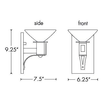Specification Drawing