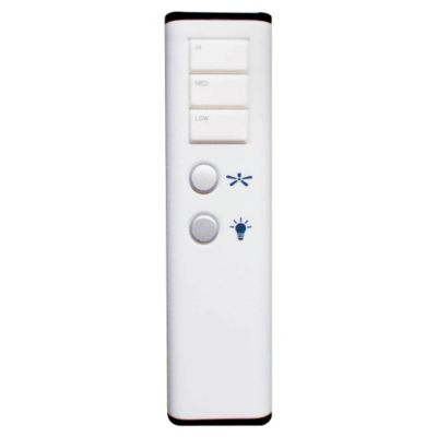 Handheld Remote Control 003 by Period Arts