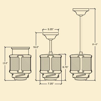 Specification Drawing