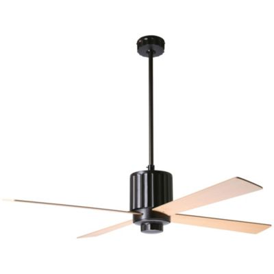 Flute Ceiling Fan with Optional Light by Period Arts