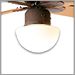 26W Fluorescent Closed