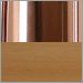 Polished Copper with Maple