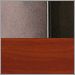 Rust with Mahogany