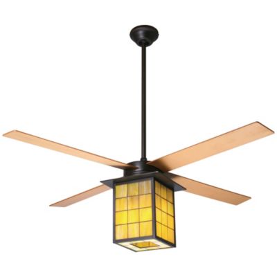 Library Ceiling Fan by Period Arts