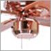 Polished Copper