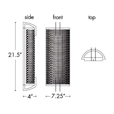 Specification Drawing