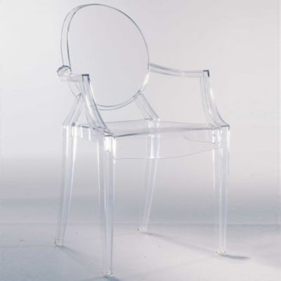 Louis Ghost Armchair by Kartell