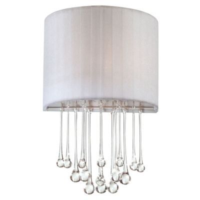 Penchant 1 Light Sconce by Eurofase