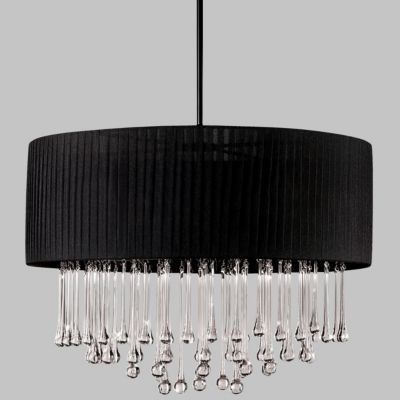 Penchant 6 Light Round Pendant by Eurofase