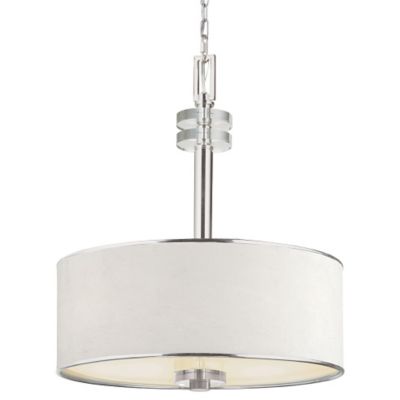 Savvy 3 Light Pendant by Eurofase
