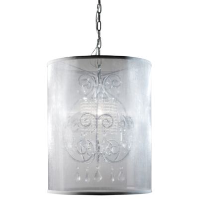 Desire 1 Light Pendant by Eurofase