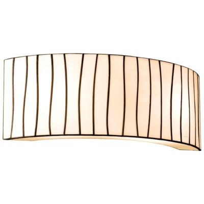 Curvas Wall Sconce by Arturo Alvarez