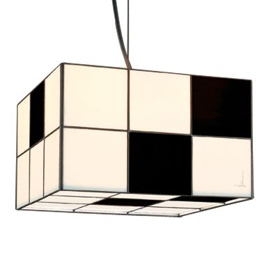 Domino Pendant by Arturo Alvarez