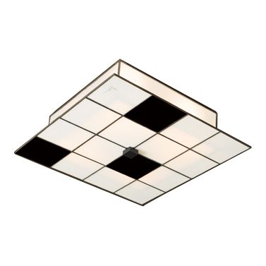 Domino Ceiling Wall Light by Arturo Alvarez