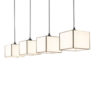 Doscubos Linear Suspension by Arturo Alvarez