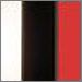 White-Black-Red