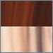 Brown and Beige