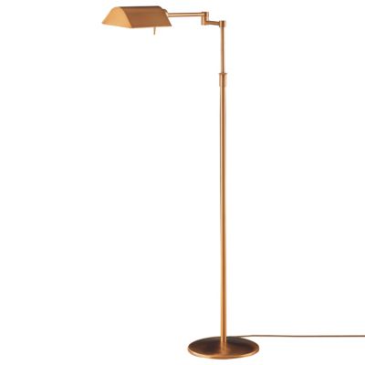 Bauhaus Chairside Reading Floor Lamp by Holtkoetter