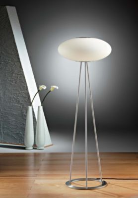 Viennese Kaffeehaus Floor Lamp No. 2509/3 by Holtkoetter