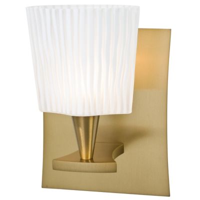 Ludwig Wall Sconce No. 5580/1 by Holtkoetter