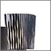 Etched Zebra Ellipse