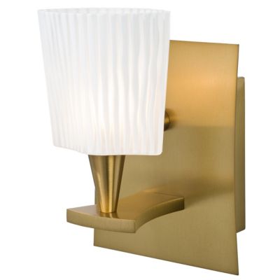 Ludwig Wall Sconce w/ Dimmer No. 5581/1 by Holtkoetter