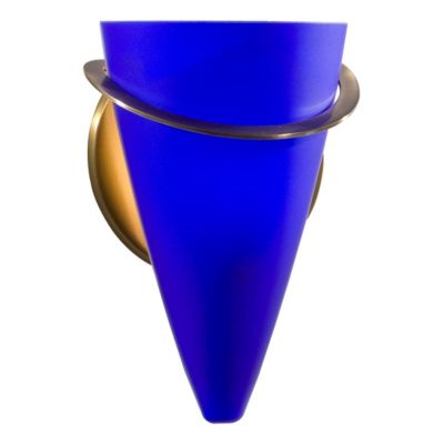 Wall Sconce No. 2977/1 by Holtkoetter