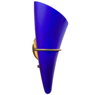 Halogen Wall Sconce No. 2980/1 by Holtkoetter