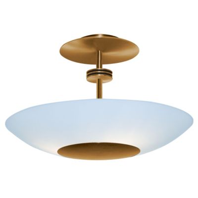 Halogen Semi-Flushmount No. 5210/5 by Holtkoetter