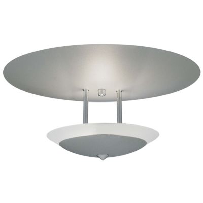 Halogen Ceiling Flushmount No. 12005/1 by Holtkoetter