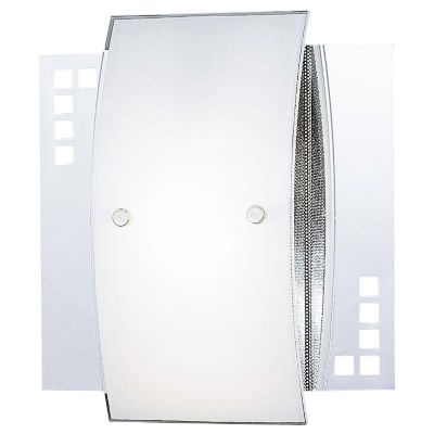 Wave Wall Sconce No. 12001/1 by Holtkoetter