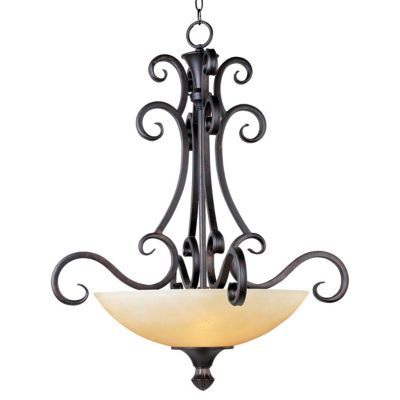 Ophelia Bowl by Maxim Lighting