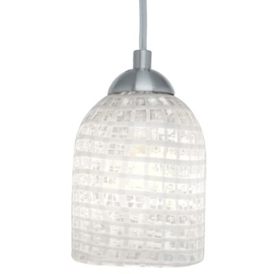 Bimbi Bianco Pendant by Oggetti Luce