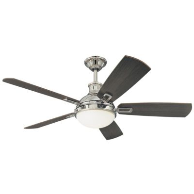 Pelham Ceiling Fan With Light by Hudson Valley