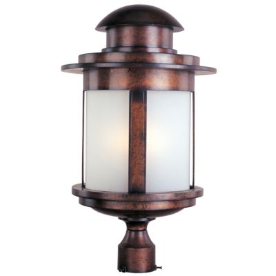 Carmel Post Light by Maxim Lighting