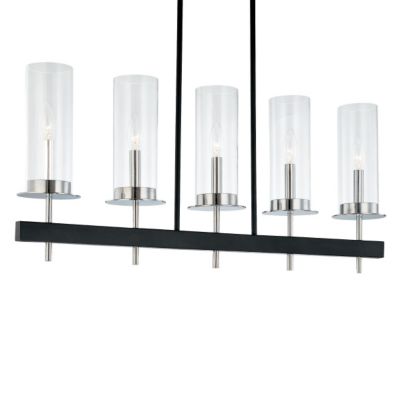 Tuxedo Linear Suspension by Sonneman