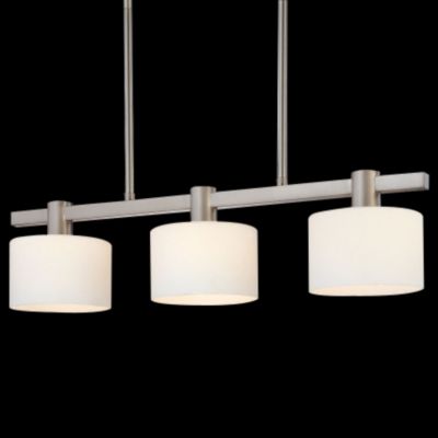 Milano Linear Suspension by Sonneman