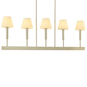 Candelica Linear Suspension by Sonneman