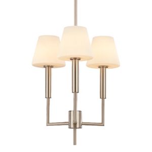 Candelica Chandelier by Sonneman