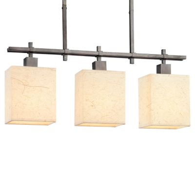 Nikko Linear Suspension by Sonneman