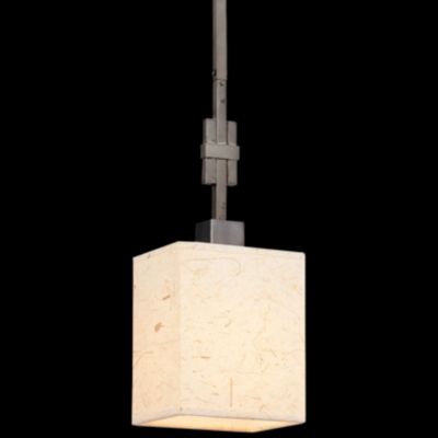 Nikko 1-Light Pendant by Sonneman