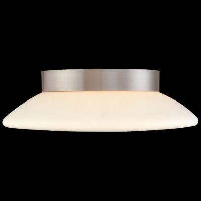 Wedge Flushmount by Sonneman