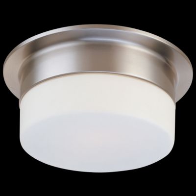 Flange Flushmount by Sonneman