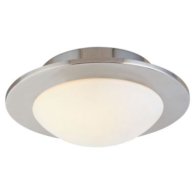 Discus Flushmount by Sonneman