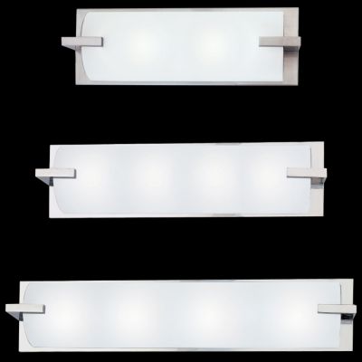 Edge Bath Bar by Sonneman