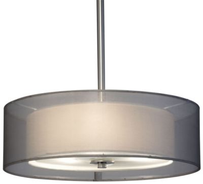 Puri Suspension by Sonneman