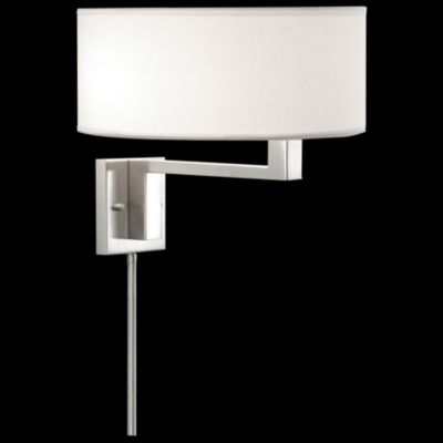 Quadratto Swing Out Wall Lamp by Sonneman