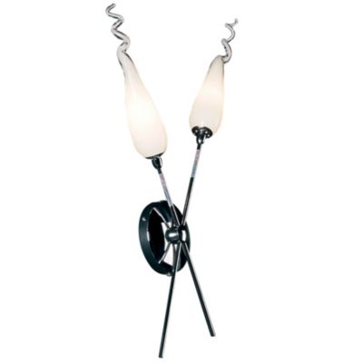 Solara 2-Light Wall Sconce by ET2