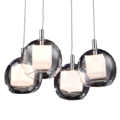 Nucleus Multi Light Pendant by ET2