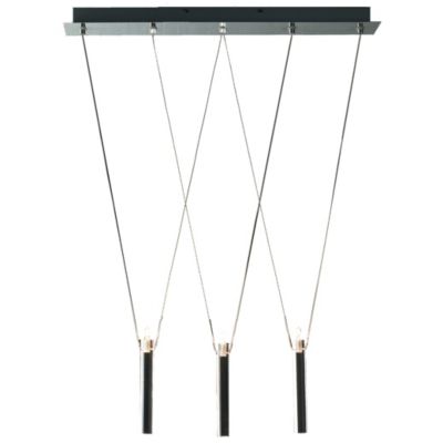 Prisms 3 Light Pendant by ET2